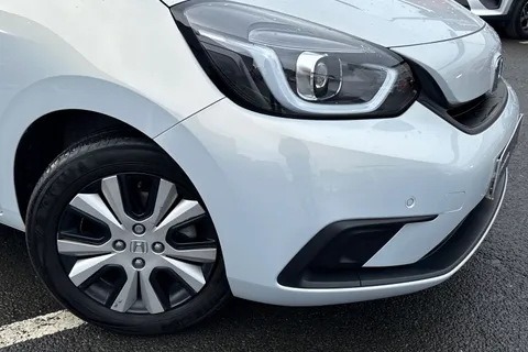 PK23OJU Honda Jazz 1.5 i-MMD Hybrid SR 5dr eCVT Thumbnail #34