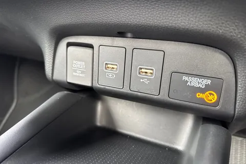 PK23OJU Honda Jazz 1.5 i-MMD Hybrid SR 5dr eCVT Thumbnail #35