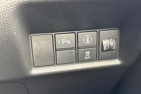 PK23OJU Honda Jazz 1.5 i-MMD Hybrid SR 5dr eCVT Thumbnail #38