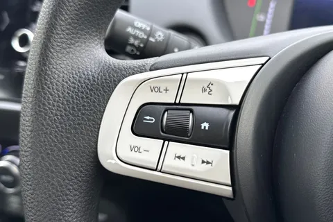 PK23OJU Honda Jazz 1.5 i-MMD Hybrid SR 5dr eCVT Thumbnail #42