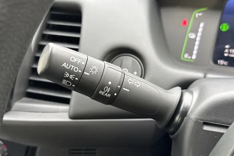 PK23OJU Honda Jazz 1.5 i-MMD Hybrid SR 5dr eCVT Thumbnail #43