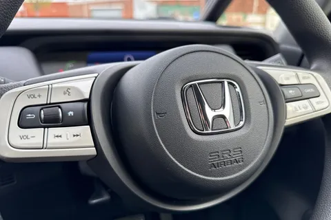 PK23OJU Honda Jazz 1.5 i-MMD Hybrid SR 5dr eCVT Thumbnail #44