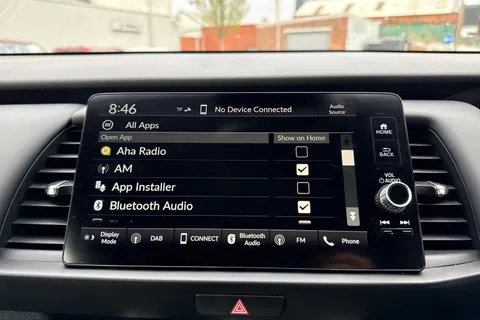 PK23OJU Honda Jazz 1.5 i-MMD Hybrid SR 5dr eCVT Thumbnail #45