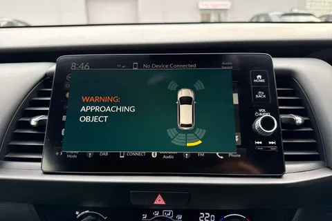 PK23OJU Honda Jazz 1.5 i-MMD Hybrid SR 5dr eCVT Thumbnail #46