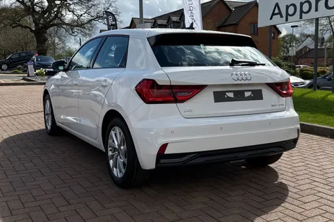 7 of 65 for Audi A1 1.0 TFSI 30 Sport Sportback Euro 6 (s/s) 5dr