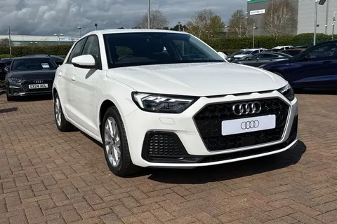 8 of 65 for Audi A1 1.0 TFSI 30 Sport Sportback Euro 6 (s/s) 5dr