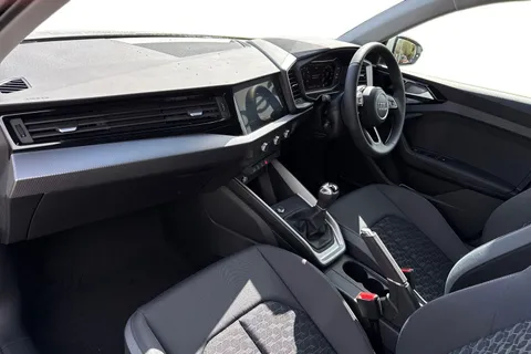 14 of 65 for Audi A1 1.0 TFSI 30 Sport Sportback Euro 6 (s/s) 5dr
