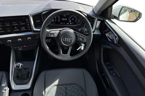 17 of 65 for Audi A1 1.0 TFSI 30 Sport Sportback Euro 6 (s/s) 5dr