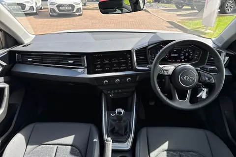 24 of 65 for Audi A1 1.0 TFSI 30 Sport Sportback Euro 6 (s/s) 5dr