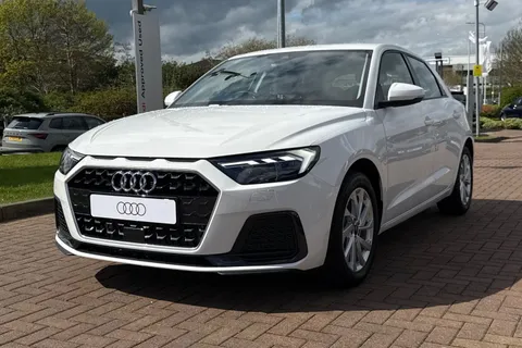 25 of 65 for Audi A1 1.0 TFSI 30 Sport Sportback Euro 6 (s/s) 5dr