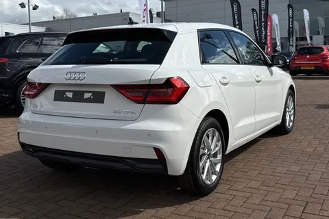 26 of 65 for Audi A1 1.0 TFSI 30 Sport Sportback Euro 6 (s/s) 5dr