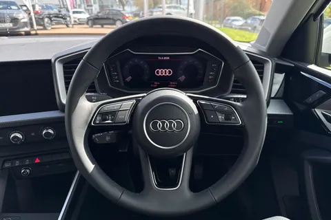 43 of 65 for Audi A1 1.0 TFSI 30 Sport Sportback Euro 6 (s/s) 5dr