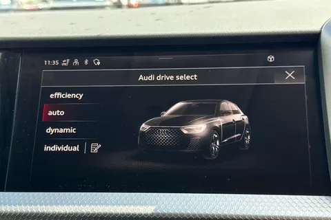 56 of 65 for Audi A1 1.0 TFSI 30 Sport Sportback Euro 6 (s/s) 5dr