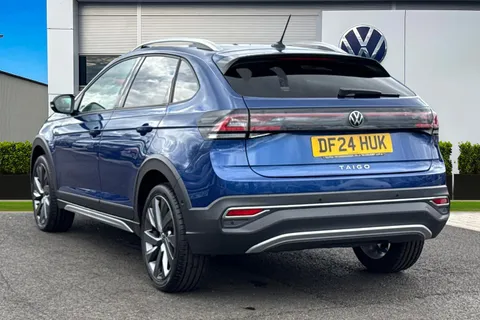 DF24HUK Volkswagen Taigo 1.0 TSI 110 Style 5dr **18' FUNCHAL ALLOYS** Thumbnail #3