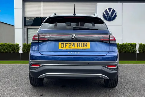 DF24HUK Volkswagen Taigo 1.0 TSI 110 Style 5dr **18' FUNCHAL ALLOYS** Thumbnail #5