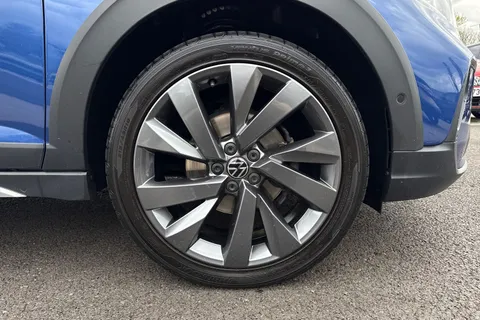 DF24HUK Volkswagen Taigo 1.0 TSI 110 Style 5dr **18' FUNCHAL ALLOYS** Thumbnail #8