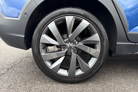 DF24HUK Volkswagen Taigo 1.0 TSI 110 Style 5dr **18' FUNCHAL ALLOYS** Thumbnail #23