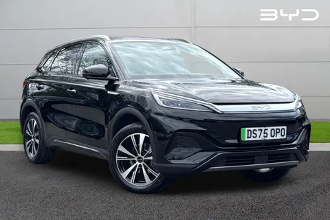 DS75OPO BYD ATTO 3 60.48kWh Comfort Auto 5dr Thumbnail #2