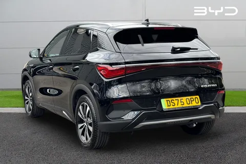 DS75OPO BYD ATTO 3 60.48kWh Comfort Auto 5dr Thumbnail #3