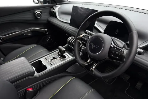 DS75OPO BYD ATTO 3 60.48kWh Comfort Auto 5dr Thumbnail #9