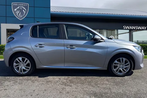 KO69XTG PEUGEOT 208 1.2 PureTech Active Euro 6 (s/s) 5dr Thumbnail #4