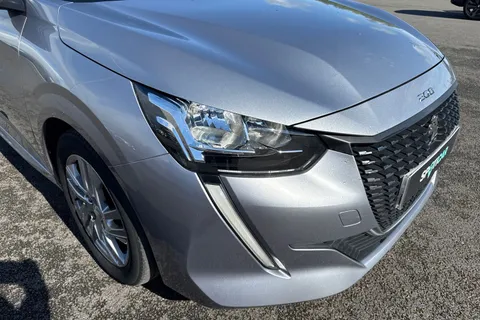 KO69XTG PEUGEOT 208 1.2 PureTech Active Euro 6 (s/s) 5dr Thumbnail #26