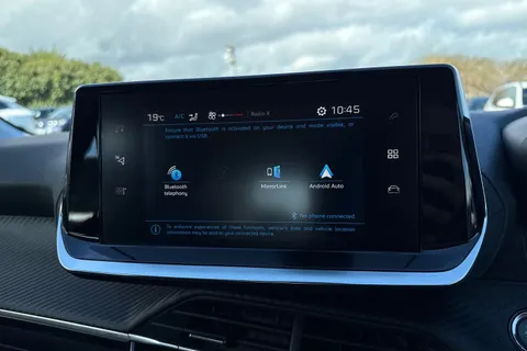 KO69XTG PEUGEOT 208 1.2 PureTech Active Euro 6 (s/s) 5dr Thumbnail #49