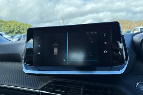 KO69XTG PEUGEOT 208 1.2 PureTech Active Euro 6 (s/s) 5dr Thumbnail #54