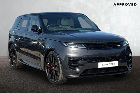 FM74RHY Land Rover Range Rover Sport 3.0 P550e Autobiography 5dr Thumbnail #2