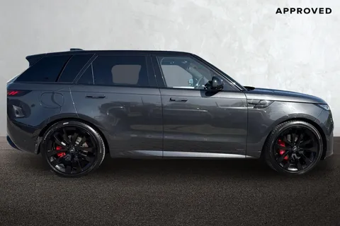 FM74RHY Land Rover Range Rover Sport 3.0 P550e Autobiography 5dr Thumbnail #7