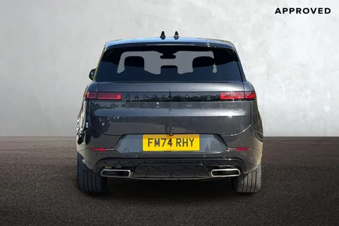 FM74RHY Land Rover Range Rover Sport 3.0 P550e Autobiography 5dr Thumbnail #8