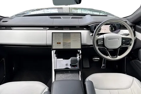 FM74RHY Land Rover Range Rover Sport 3.0 P550e Autobiography 5dr Thumbnail #11