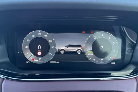 KK24CDY Land Rover Range Rover Evoque 1.5 P270e Dynamic HSE 5dr Thumbnail #18