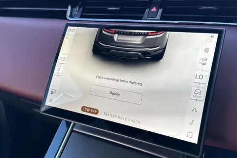 KK24CDY Land Rover Range Rover Evoque 1.5 P270e Dynamic HSE 5dr Thumbnail #41