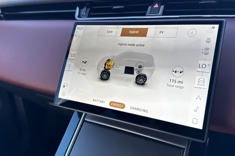 KK24CDY Land Rover Range Rover Evoque 1.5 P270e Dynamic HSE 5dr Thumbnail #43