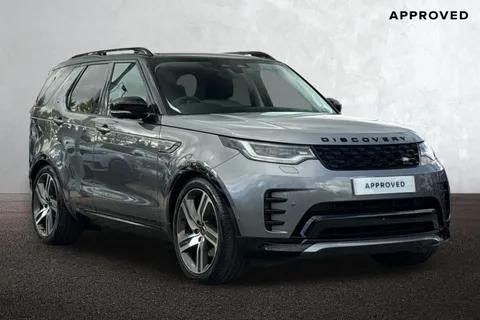 KM74FLV Land Rover Discovery 3.0 D350 Dynamic HSE 5dr Thumbnail #2