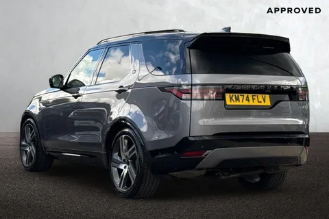 KM74FLV Land Rover Discovery 3.0 D350 Dynamic HSE 5dr Thumbnail #3