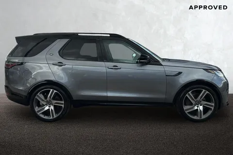 KM74FLV Land Rover Discovery 3.0 D350 Dynamic HSE 5dr Thumbnail #7