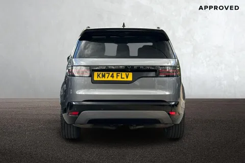 KM74FLV Land Rover Discovery 3.0 D350 Dynamic HSE 5dr Thumbnail #8