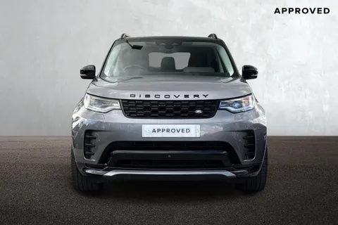 KM74FLV Land Rover Discovery 3.0 D350 Dynamic HSE 5dr Thumbnail #9