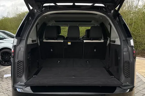 KM74FLV Land Rover Discovery 3.0 D350 Dynamic HSE 5dr Thumbnail #12