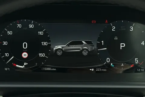 KM74FLV Land Rover Discovery 3.0 D350 Dynamic HSE 5dr Thumbnail #18