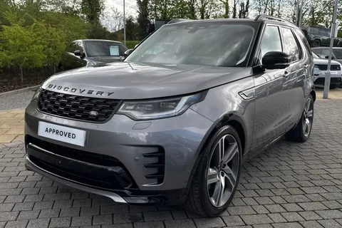 KM74FLV Land Rover Discovery 3.0 D350 Dynamic HSE 5dr Thumbnail #49