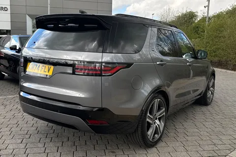 KM74FLV Land Rover Discovery 3.0 D350 Dynamic HSE 5dr Thumbnail #50