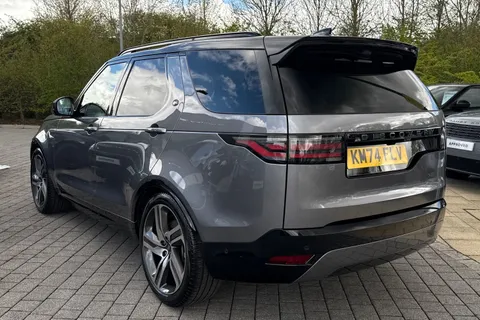 KM74FLV Land Rover Discovery 3.0 D350 Dynamic HSE 5dr Thumbnail #51