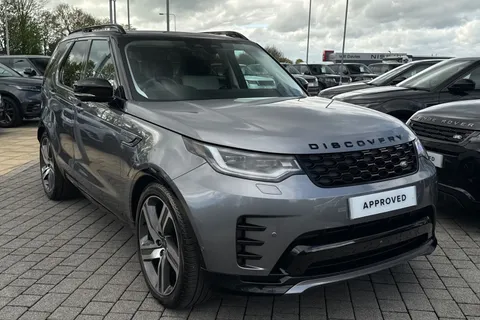 KM74FLV Land Rover Discovery 3.0 D350 Dynamic HSE 5dr Thumbnail #52