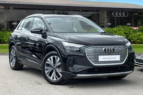 PN71NTJ Audi Q4 e-tron Q4  Sport 40 e-tron  150,00 kW Thumbnail #2