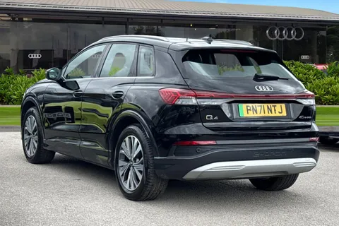 PN71NTJ Audi Q4 e-tron Q4  Sport 40 e-tron  150,00 kW Thumbnail #3