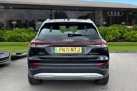 PN71NTJ Audi Q4 e-tron Q4  Sport 40 e-tron  150,00 kW Thumbnail #5