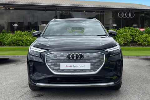 PN71NTJ Audi Q4 e-tron Q4  Sport 40 e-tron  150,00 kW Thumbnail #7